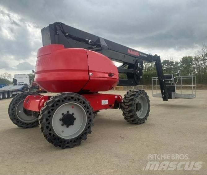 Manitou 200 ATJ Съчленени стрелови подемници