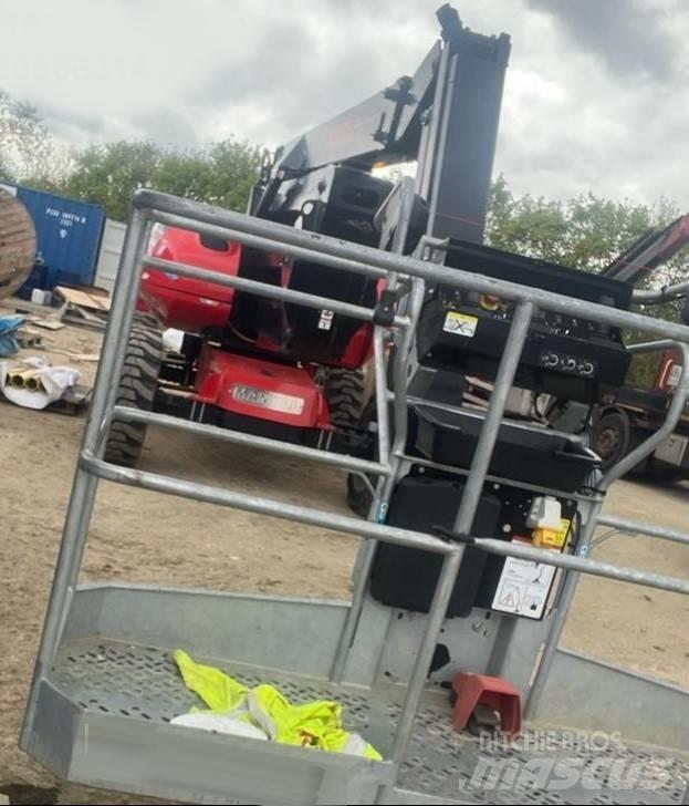 Manitou 200 ATJ Съчленени стрелови подемници