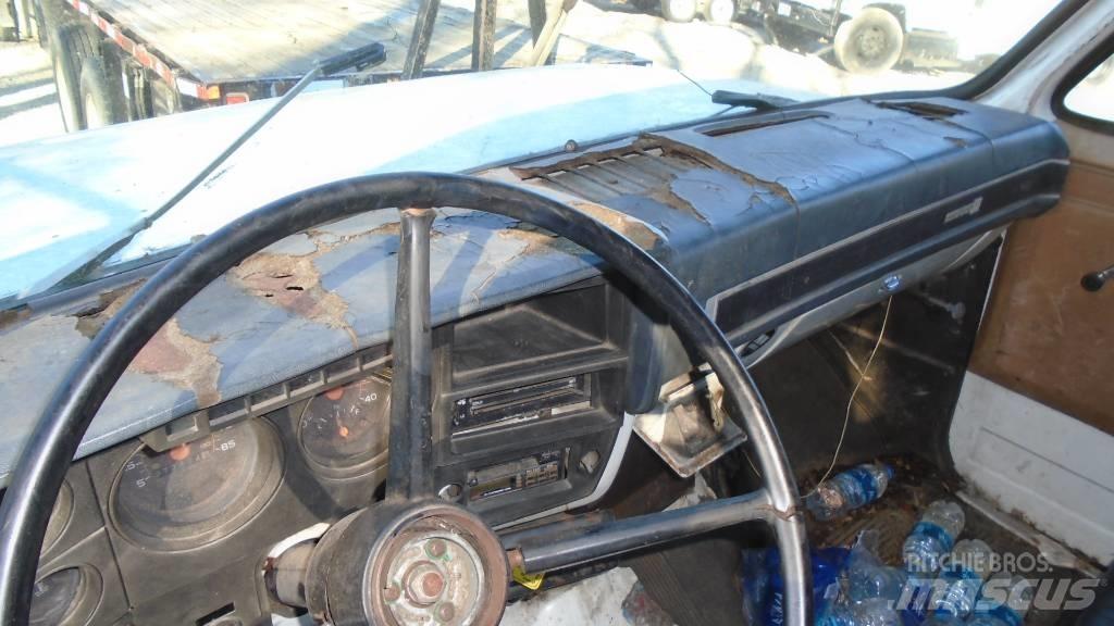 GMC Topkick Камиони за дървени стърготини
