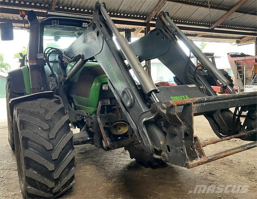 Deutz M620 Трактори