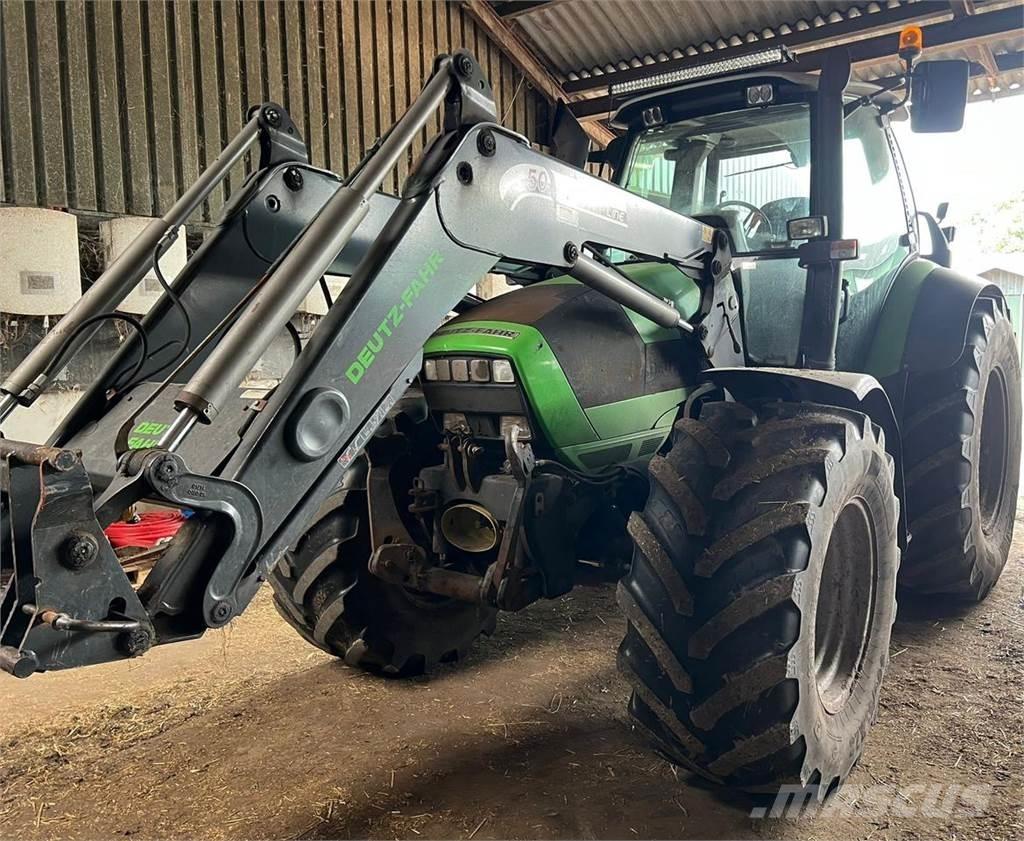 Deutz M620 Трактори