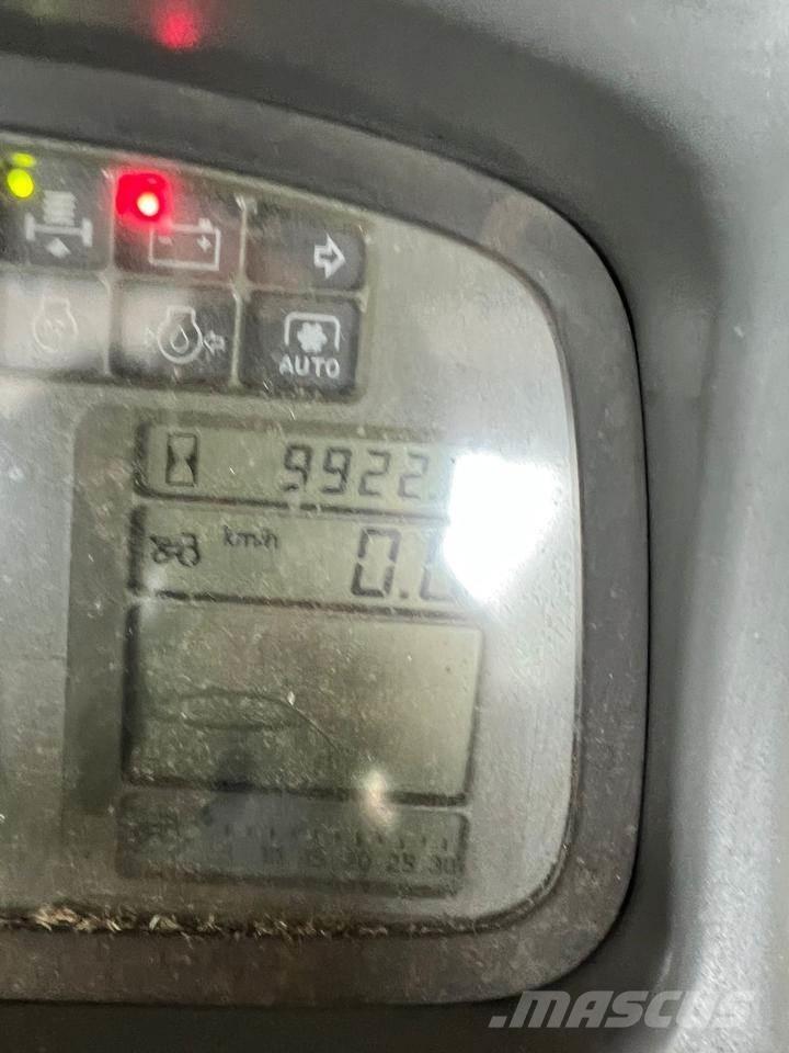 Deutz M620 Трактори