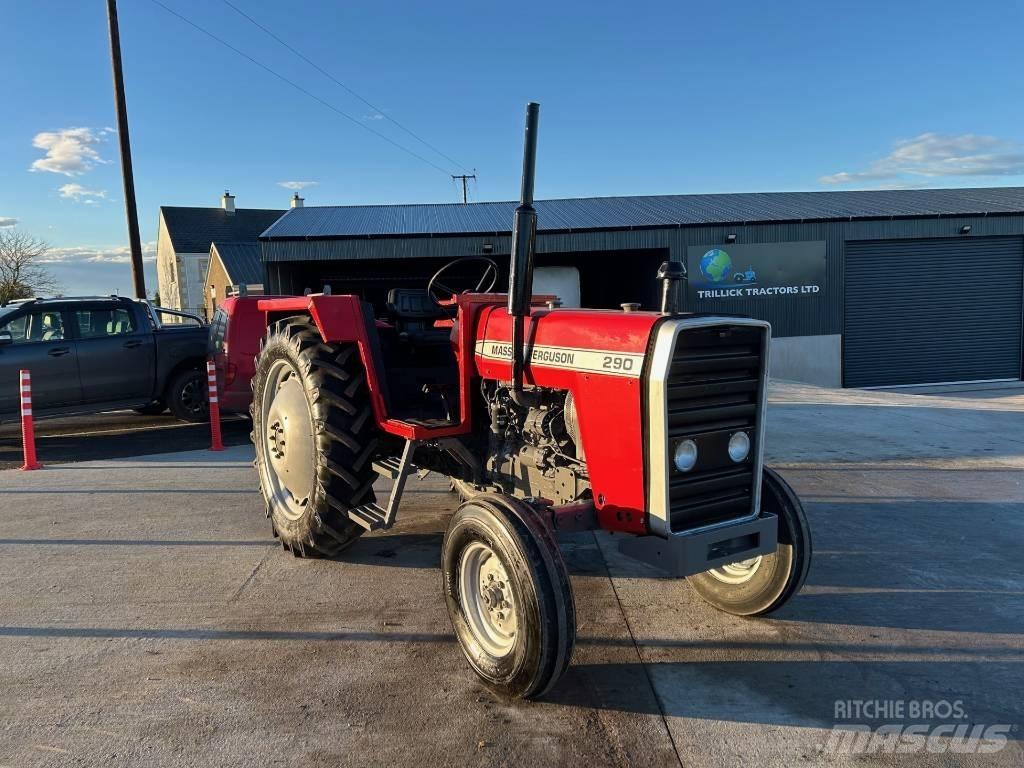 Massey Ferguson 290 Трактори