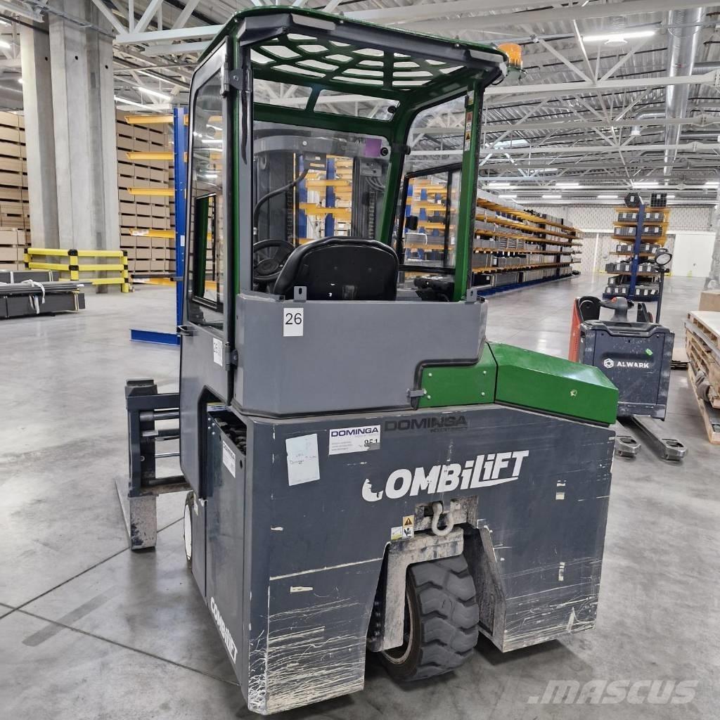 Combilift CBE2500 Повдигач с движение в 4 посоки