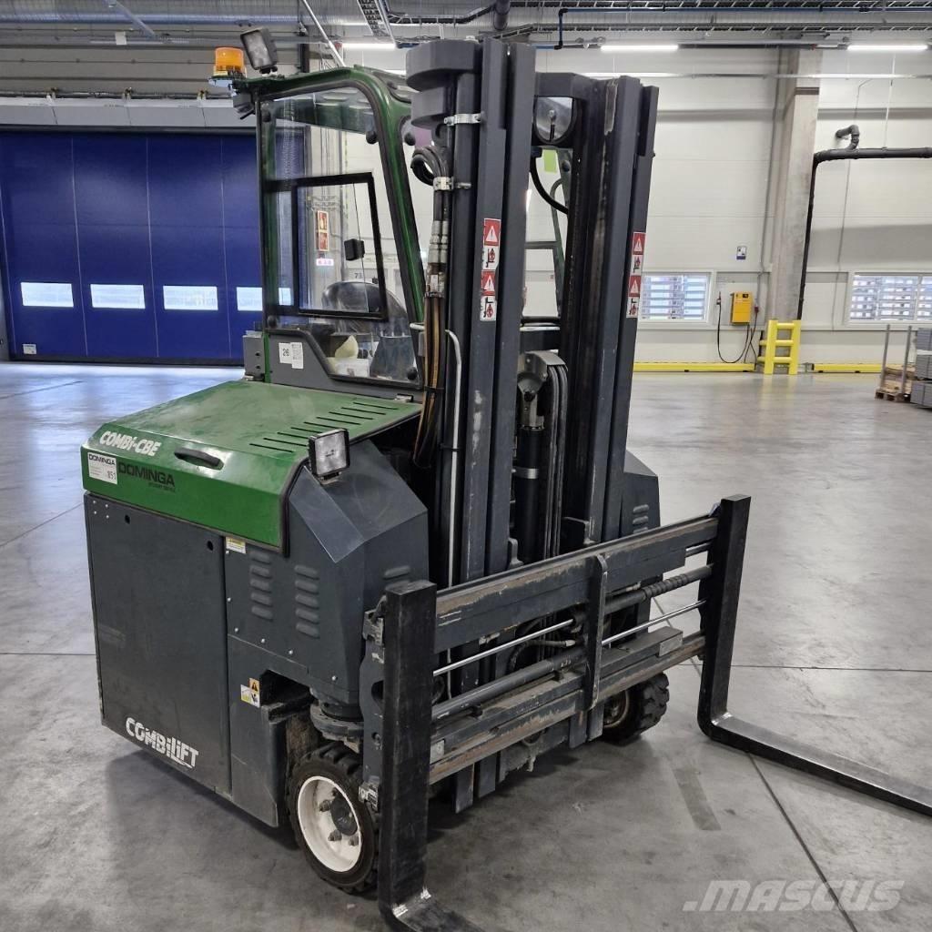 Combilift CBE2500 Повдигач с движение в 4 посоки