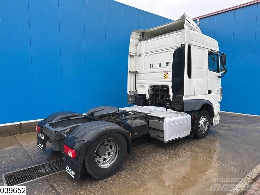 DAF XF 460 EURO 6 Влекачи