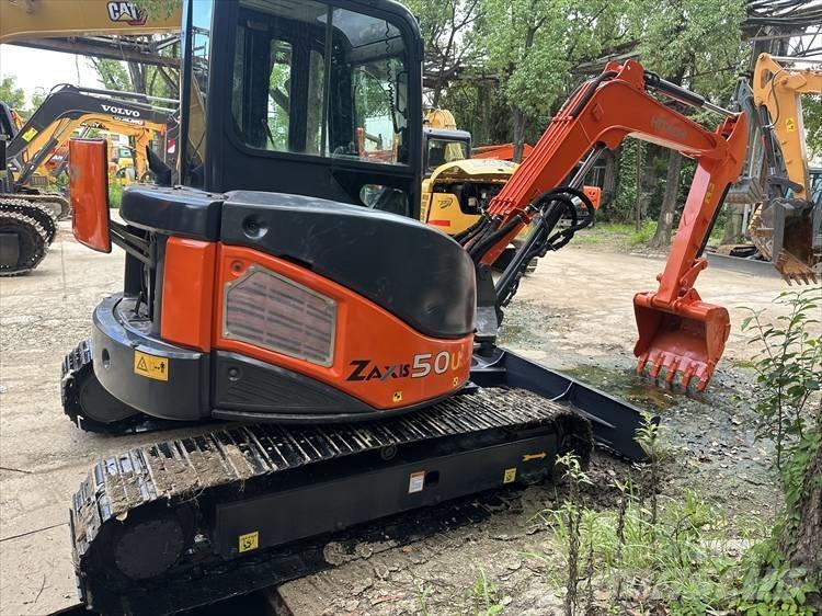 Hitachi ZX 50 Мини екскаватори < 7 т