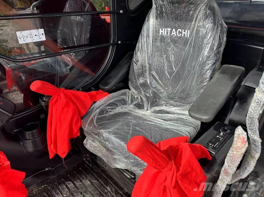 Hitachi ZX 200-6 Средни екскаватори 7т - 12т