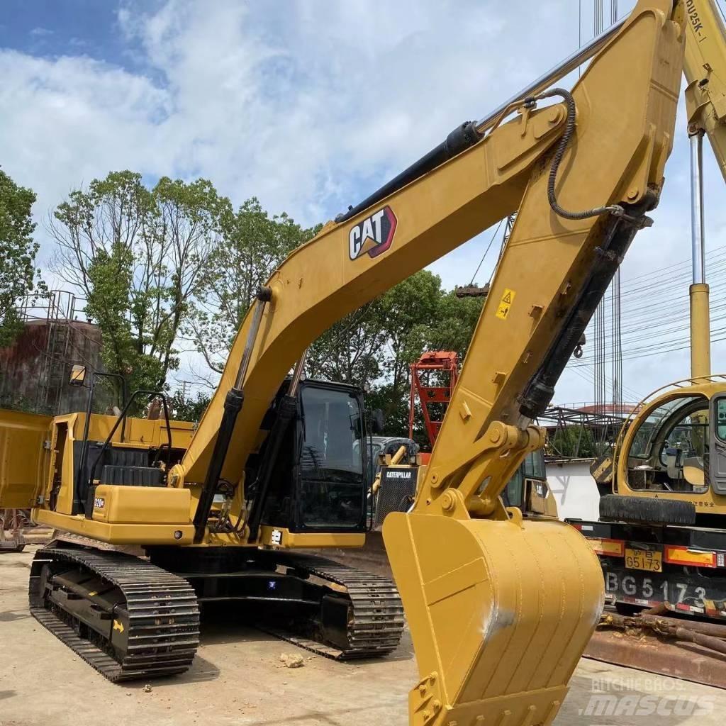 CAT 320 GC Верижен екскаватор