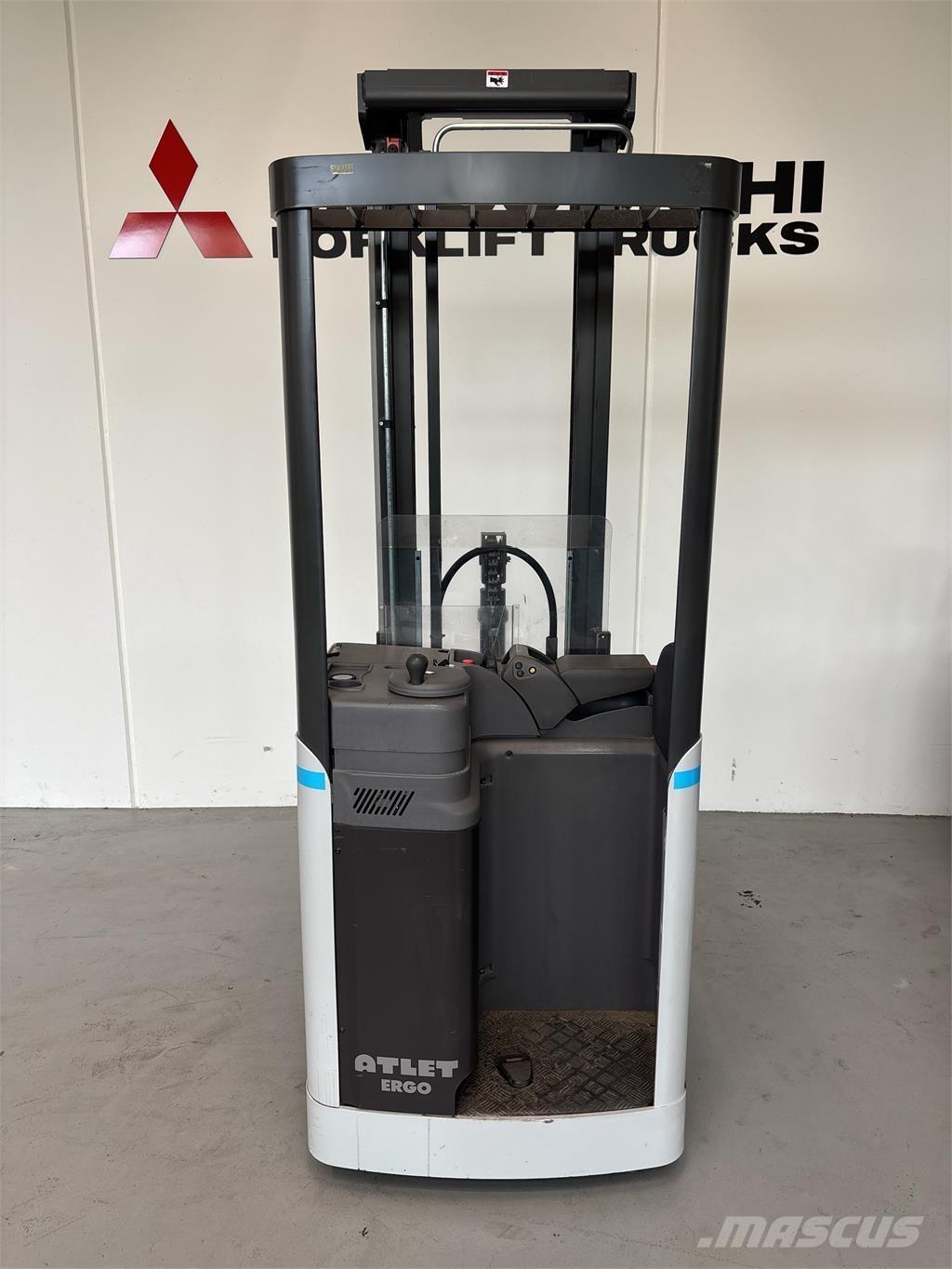 Atlet A160 Самоходни товарачи