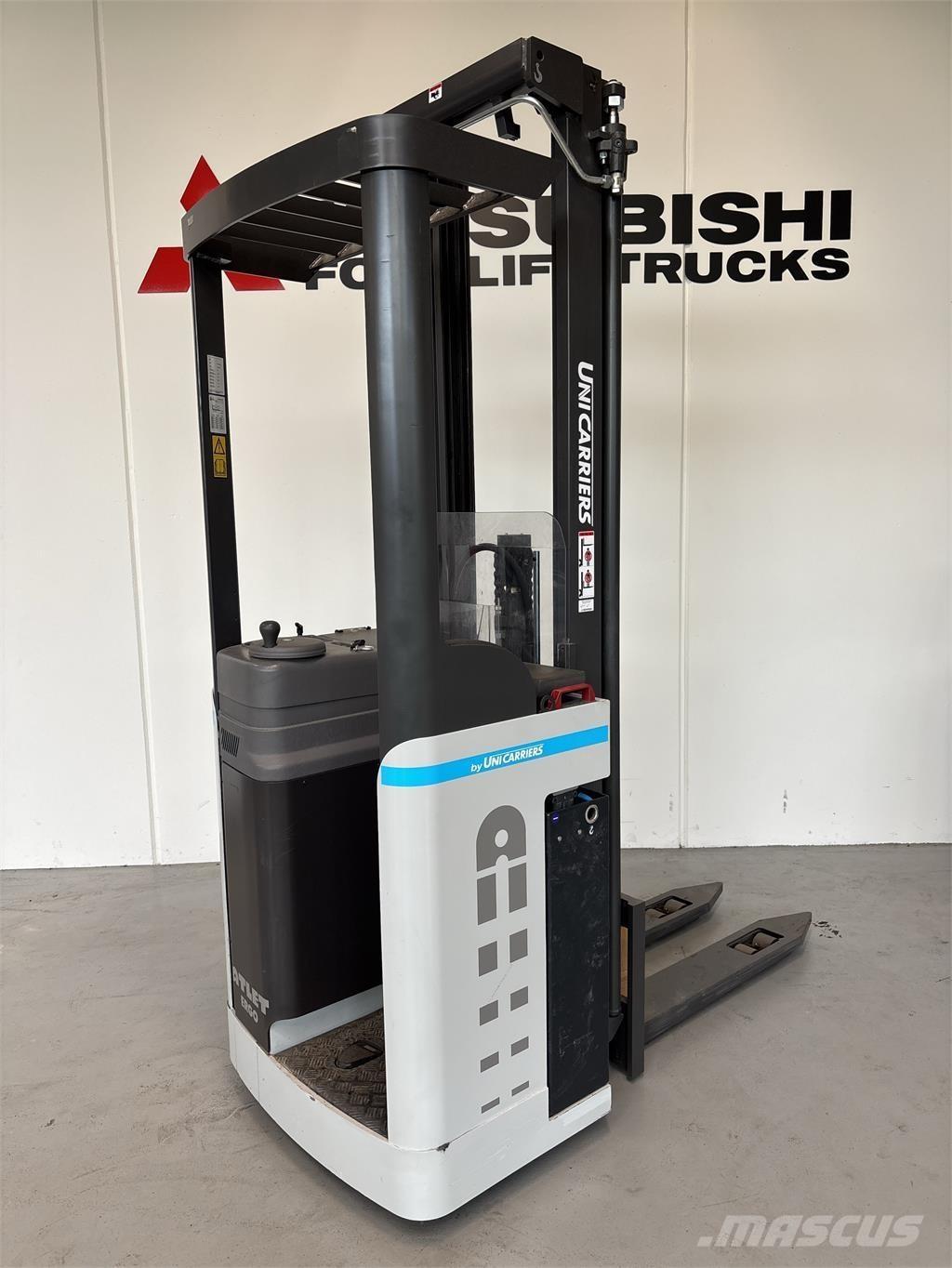 Atlet A160 Самоходни товарачи