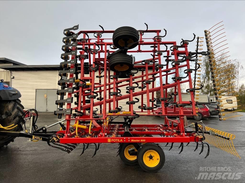 Potila Master 800 Брани