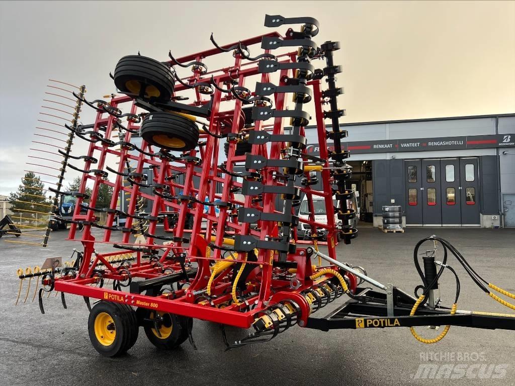 Potila Master 800 Брани