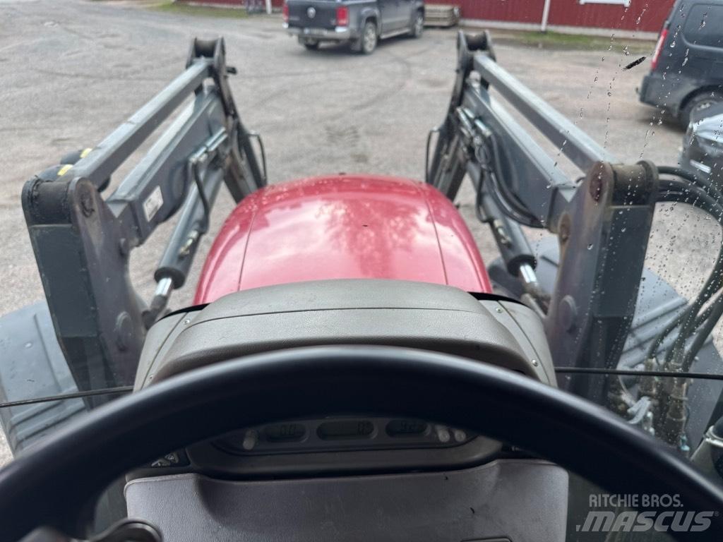 Case IH MXU 110 Трактори