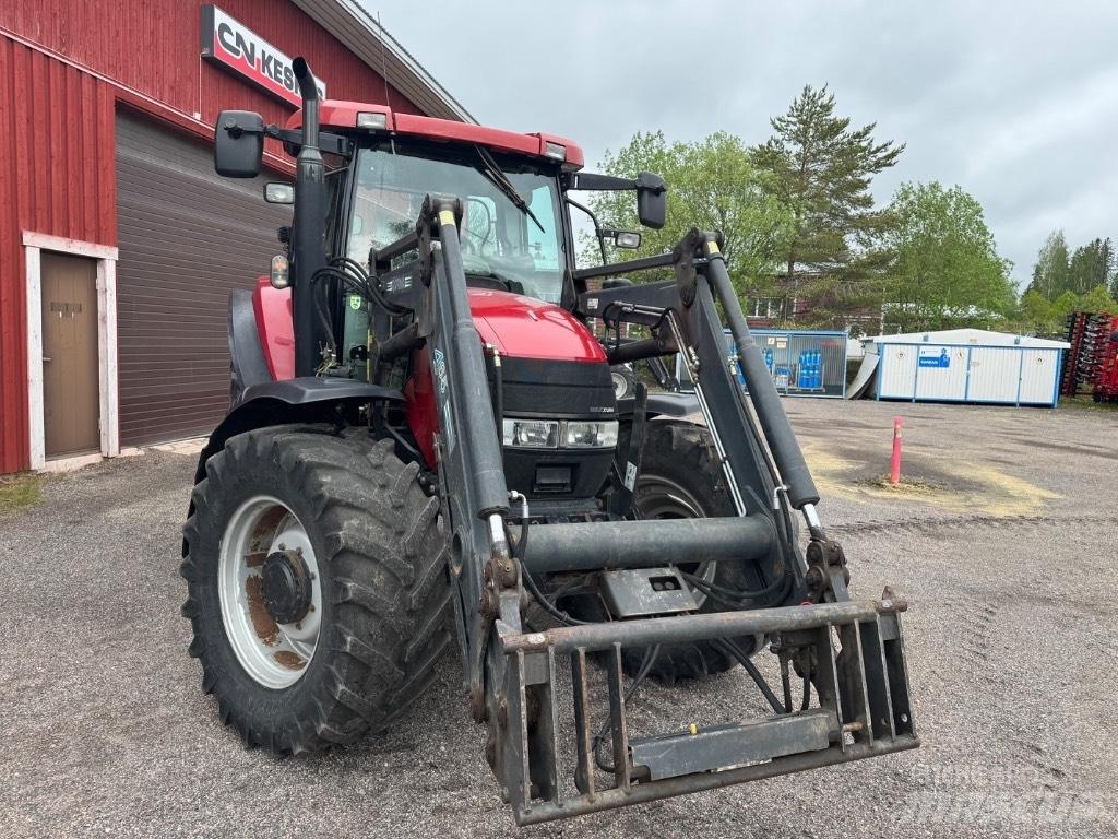 Case IH MXU 110 Трактори