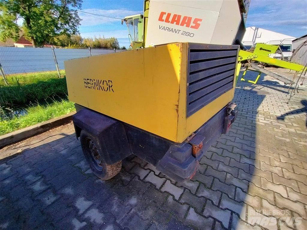 Kaeser M 32 Компресори
