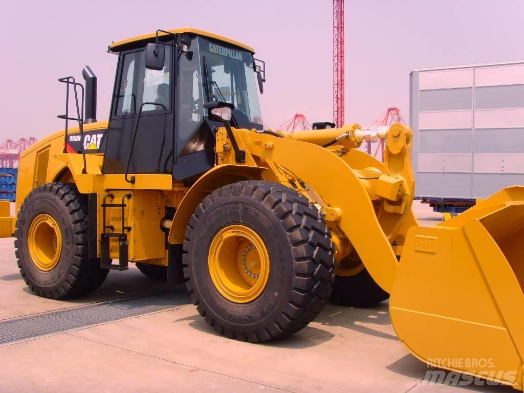CAT 966 H Колесни товарачи