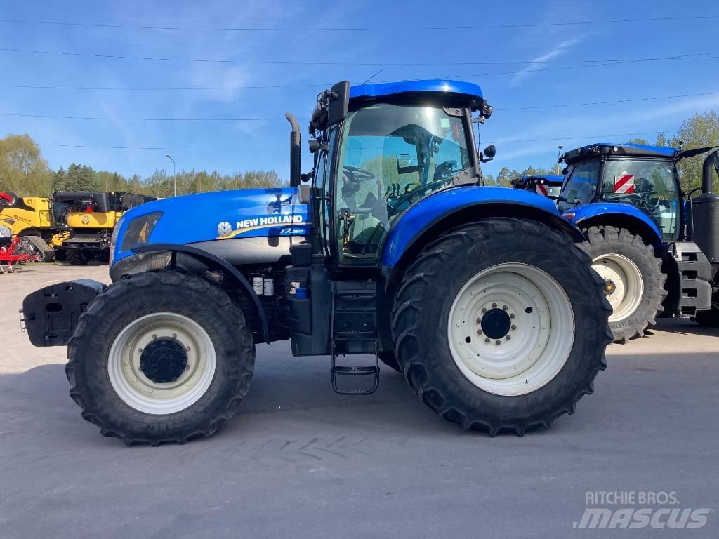 New Holland T 7.250 Трактори
