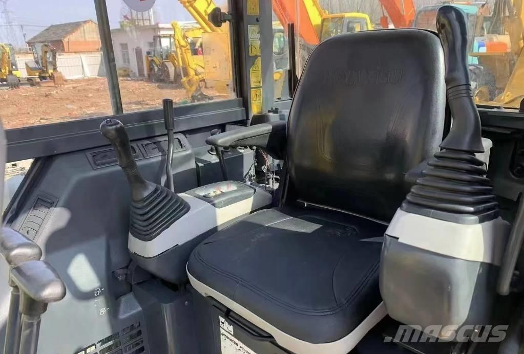 Komatsu PC 55 Мини екскаватори < 7 т