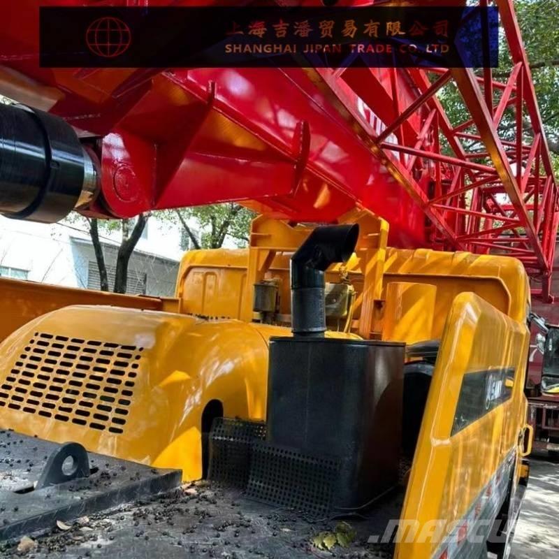 Sany STC 500 Всъдеходни кранове