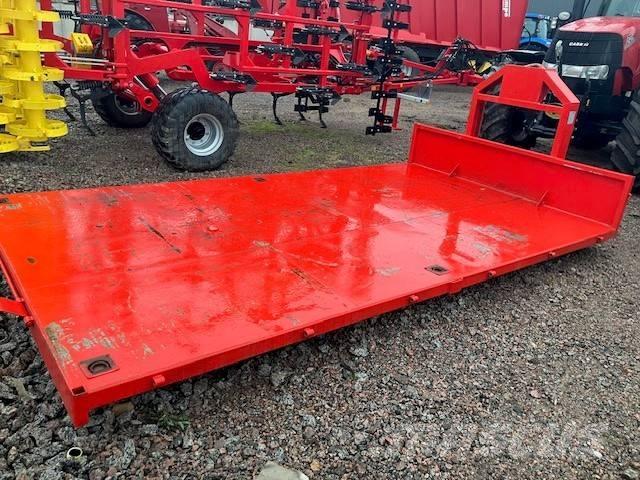 Bigab Maskinflak Други ремаркета