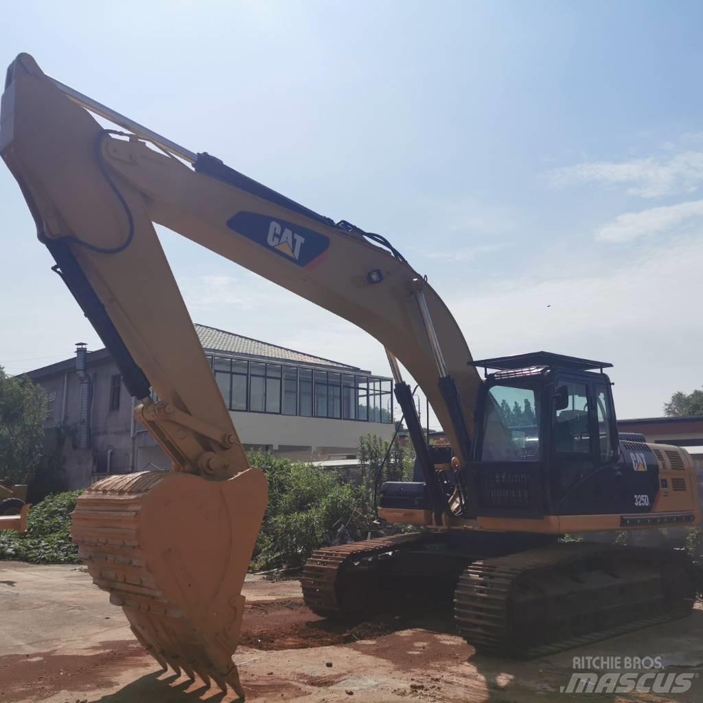 CAT 325DL Верижен екскаватор