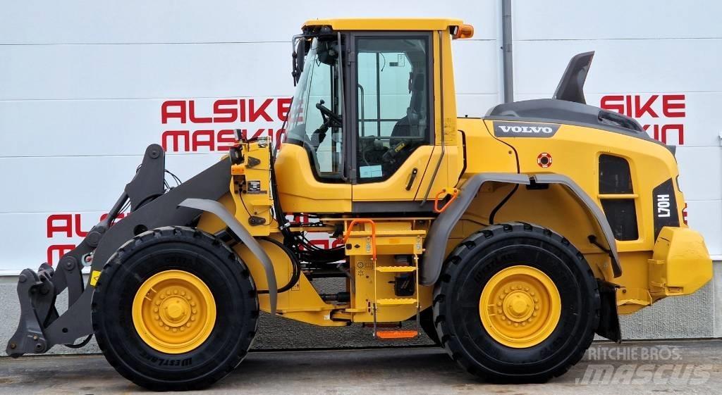 Volvo L 70 H Колесни товарачи