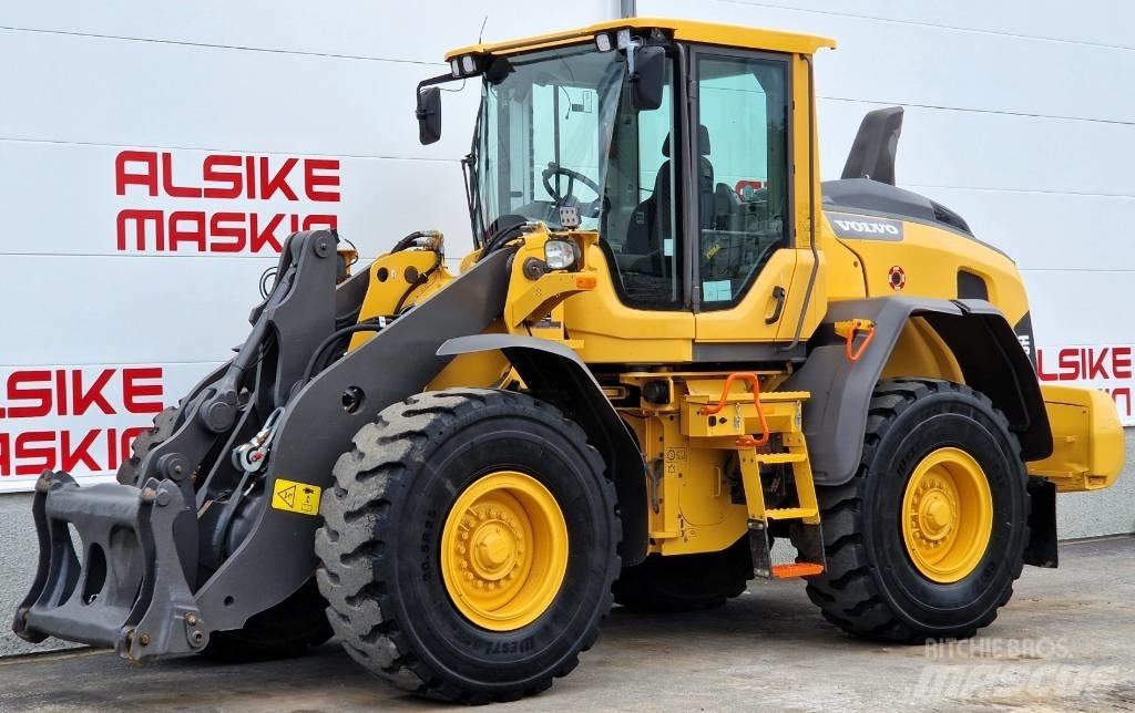 Volvo L 70 H Колесни товарачи