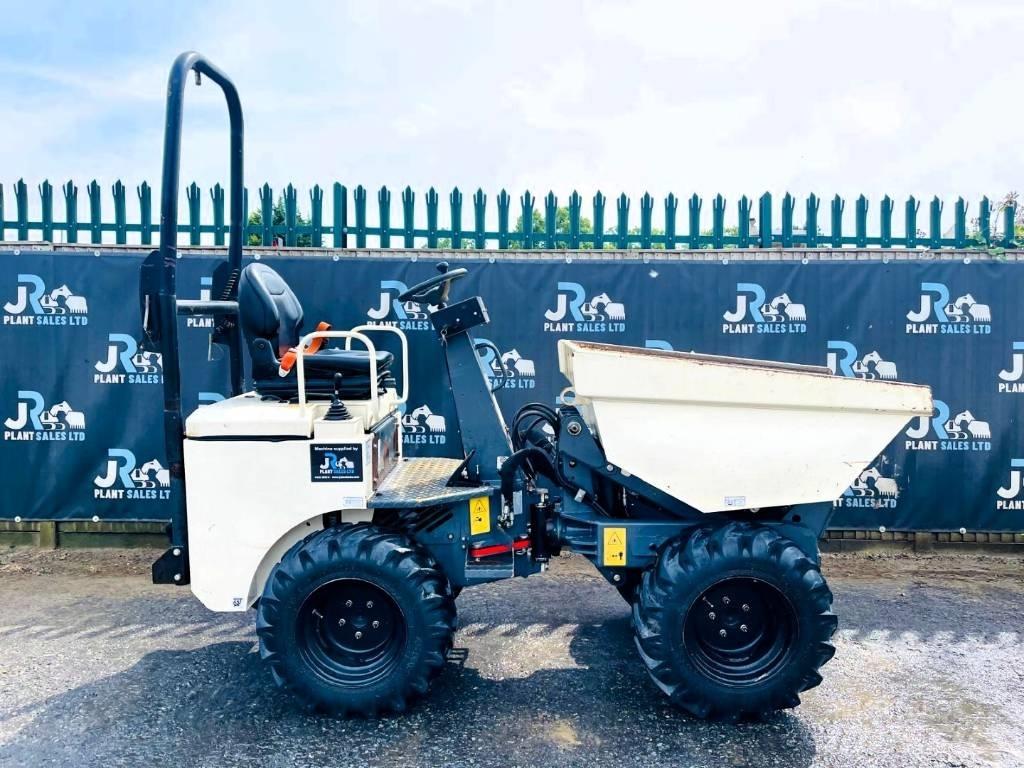 Terex TA 1 EH Странични самосвали