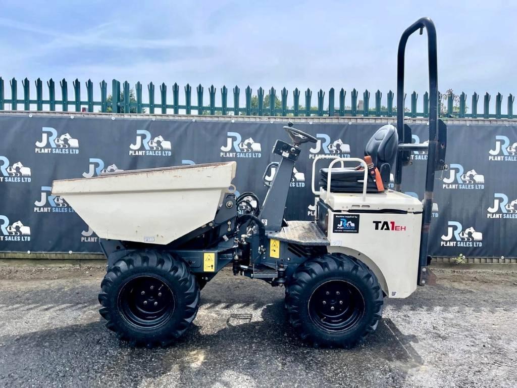 Terex TA 1 EH Странични самосвали