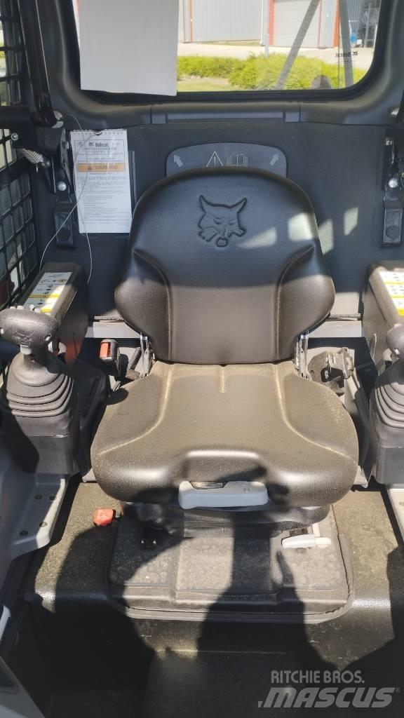 Bobcat S 510 Мини товарачи
