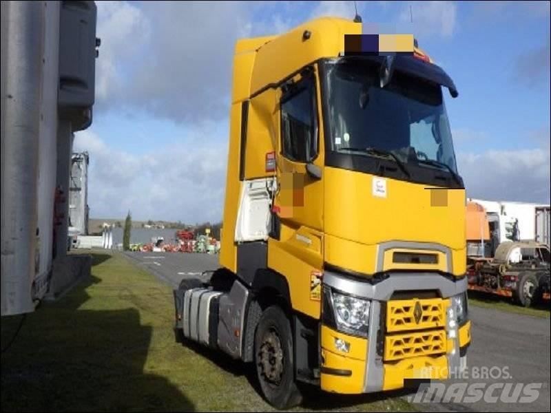 Renault T480 Влекачи