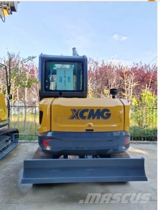 XCMG XE 60 G Средни екскаватори 7т - 12т