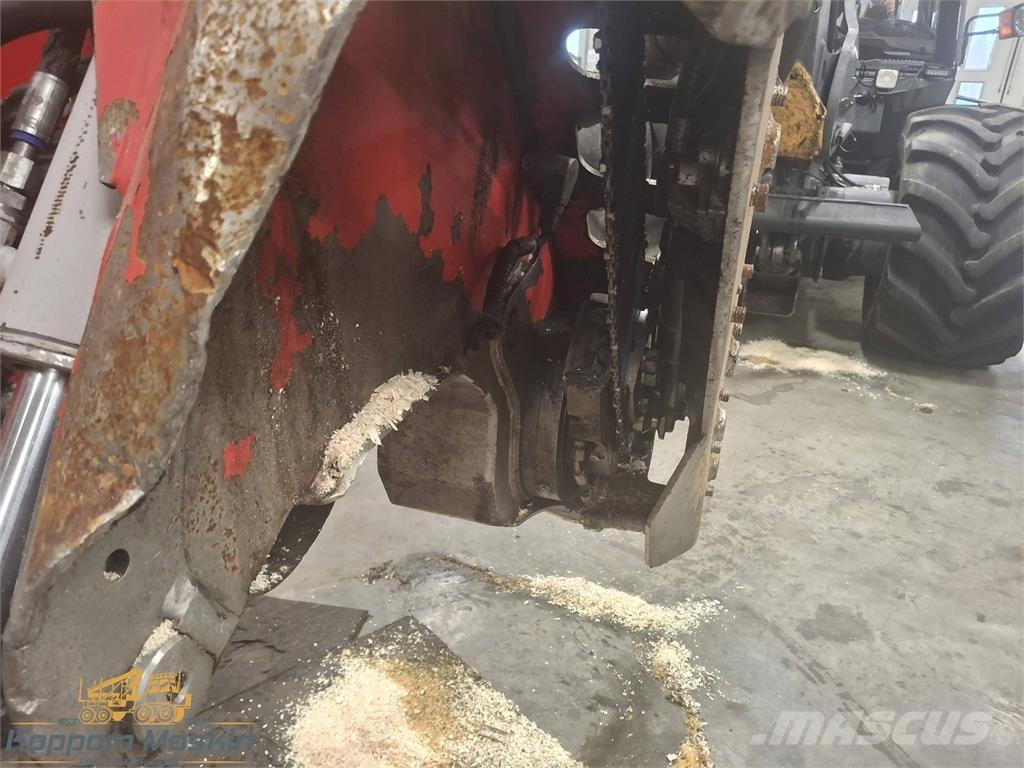 Log Max 3000T Глави за харвестери