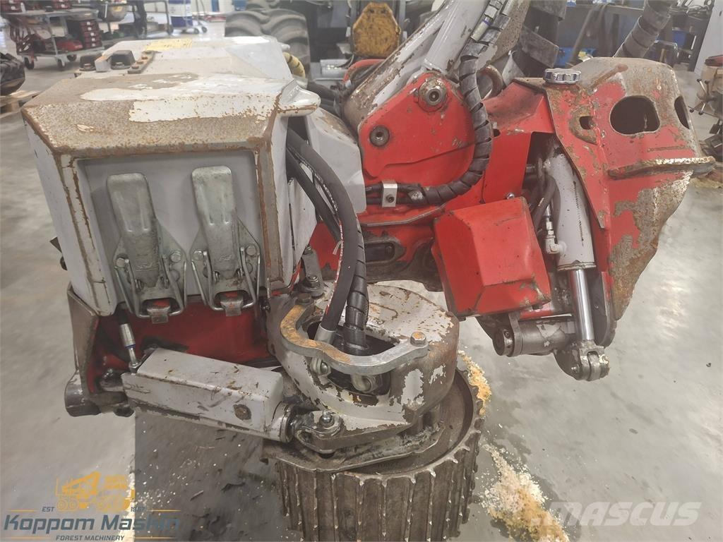 Log Max 3000T Глави за харвестери