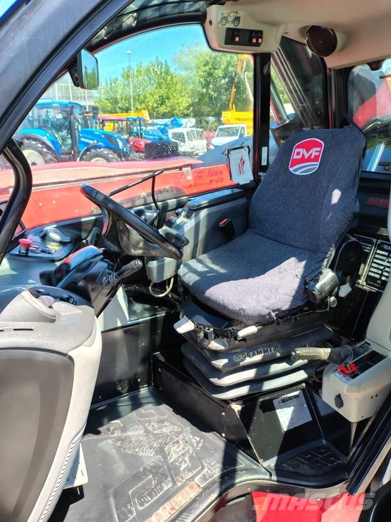 Manitou 730-115 Телескопични товарачи