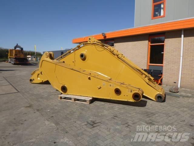 CAT 365CL Стрели и рамена
