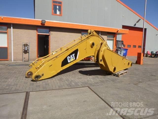 CAT 365CL Стрели и рамена

