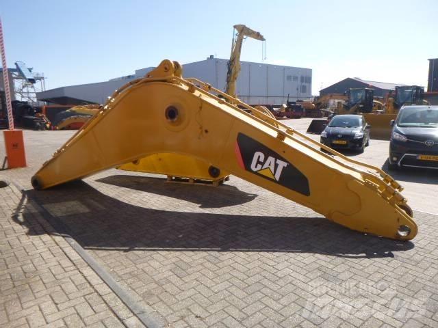 CAT 365CL Стрели и рамена

