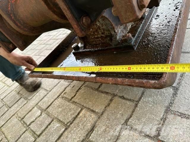 Ho-pac 4600 Вибрационни набивачи