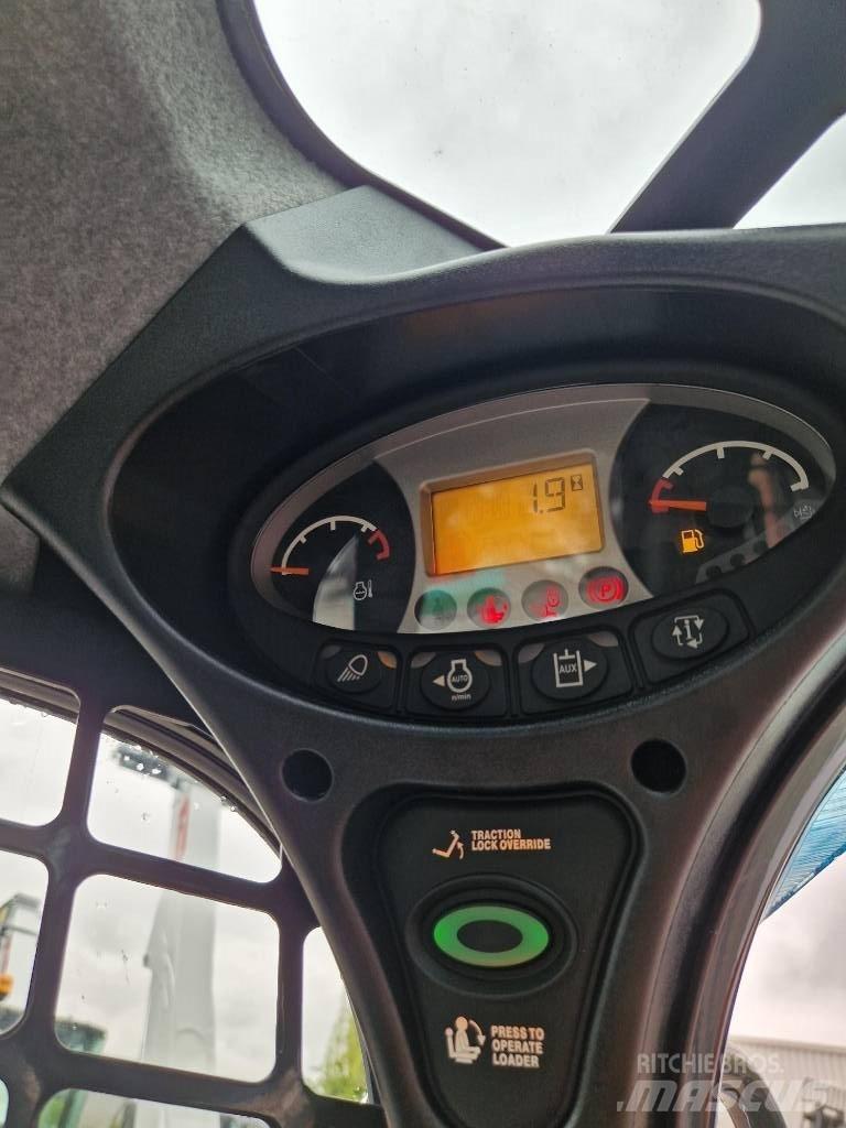 Bobcat T 450 Мини товарачи

