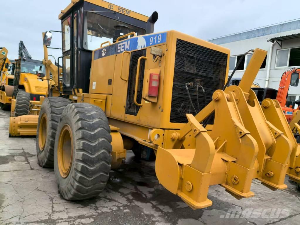 SEM 919 Грейдери