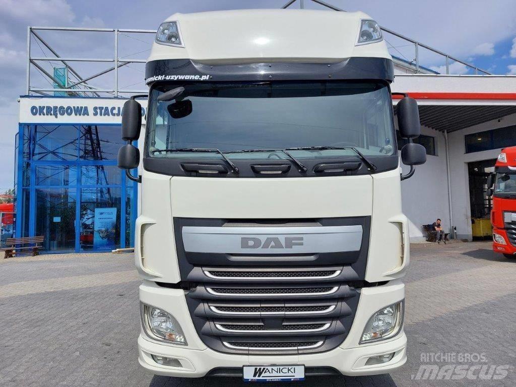 DAF FT 460 XF Влекачи