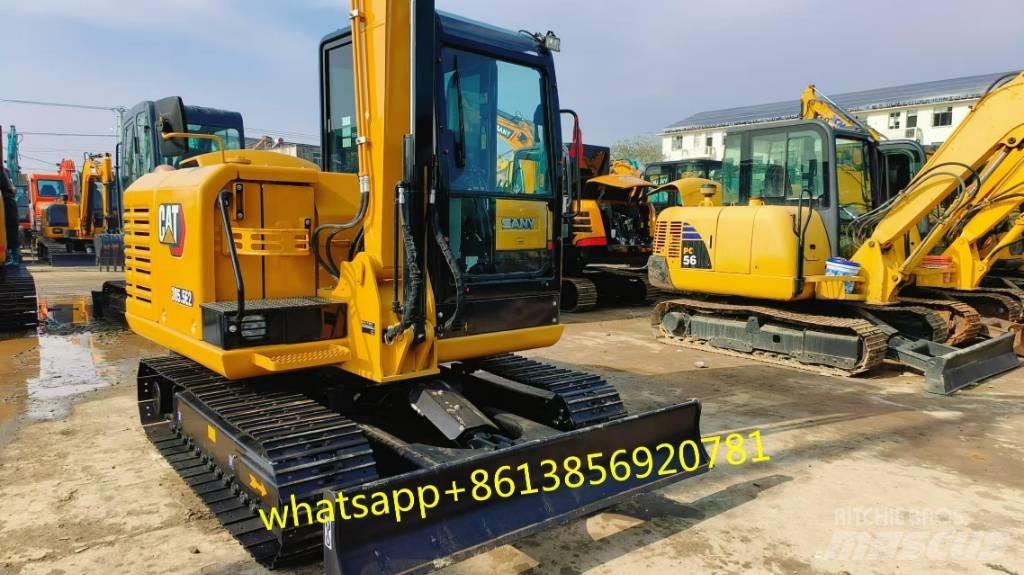 CAT 305.5 Мини екскаватори < 7 т