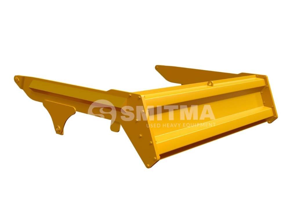 Volvo A25F Задни врати
