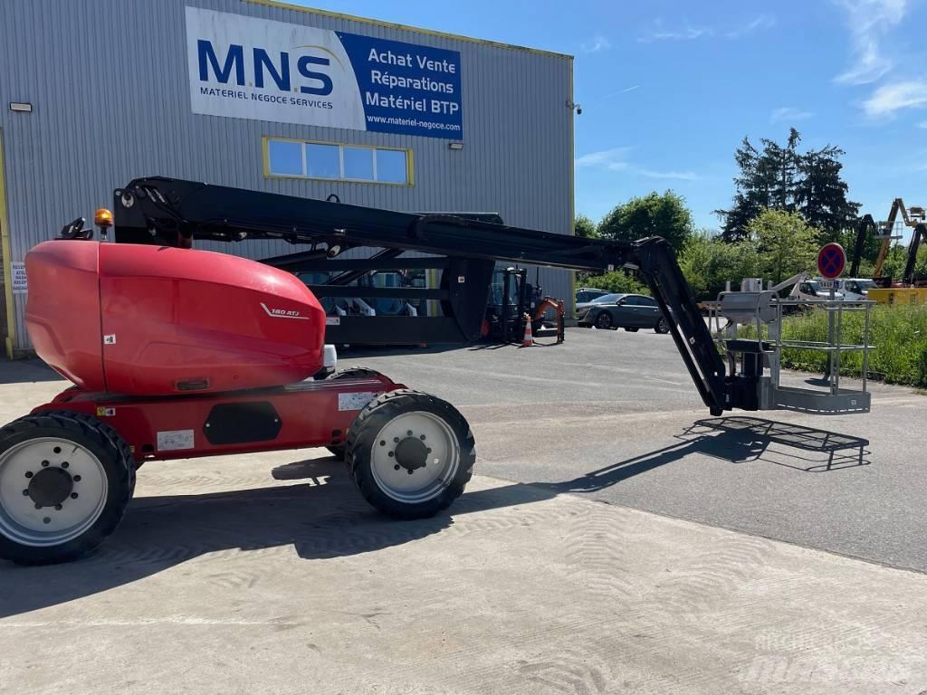 Manitou 180 ATJ Съчленени стрелови подемници