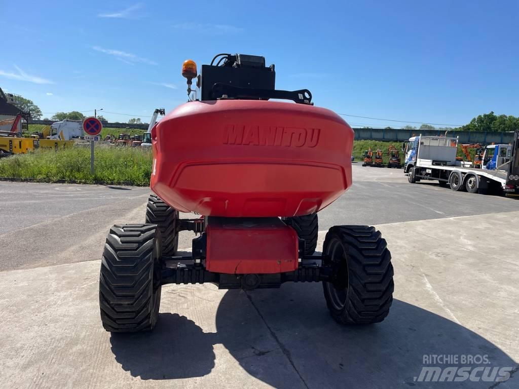 Manitou 180 ATJ Съчленени стрелови подемници