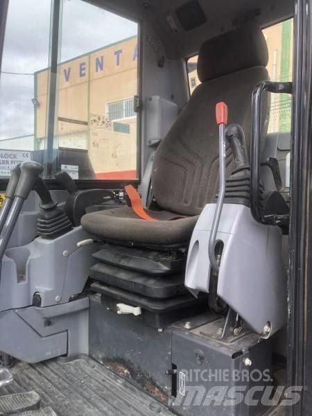 Kubota KX 080-4 Средни екскаватори 7т - 12т