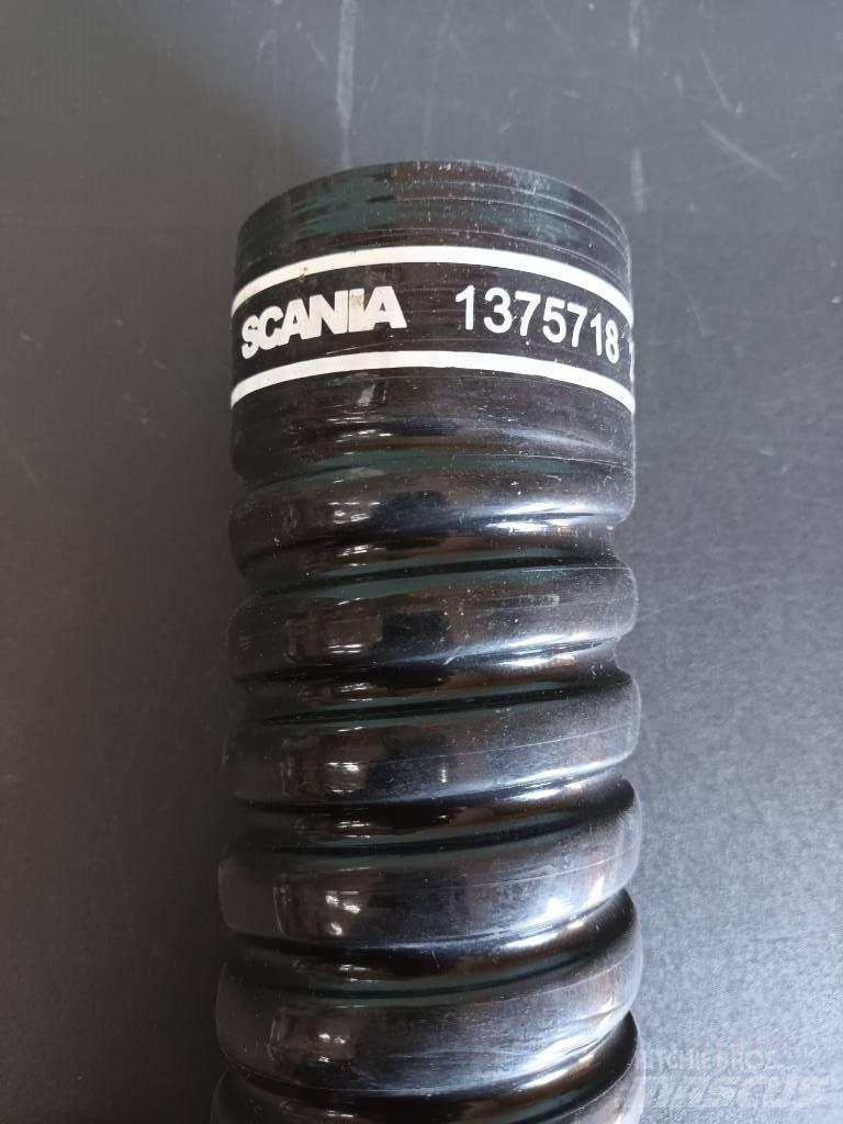 Scania HOSE 1375718 Двигатели