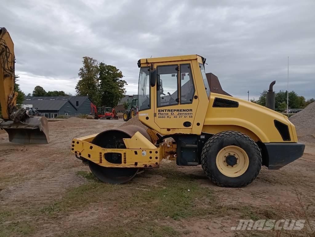 Bomag 177 D4 Еднобарабанни ролки
